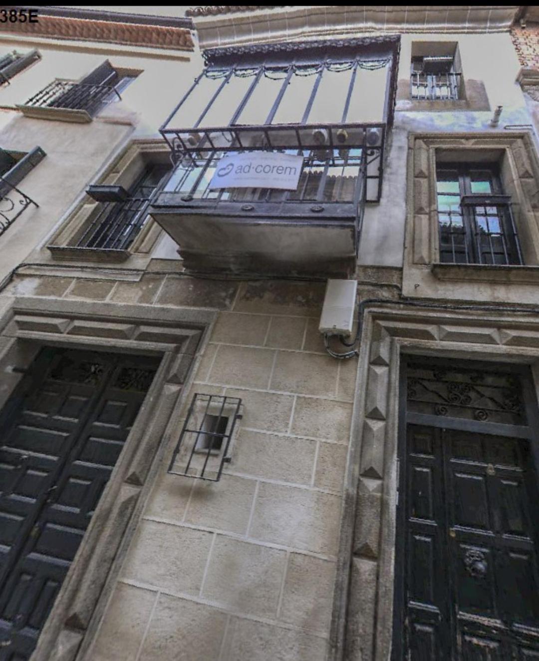 Los Patios. Plasencia Kültér fotó